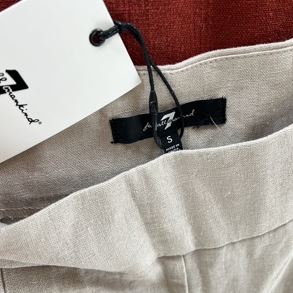 Adorable Linen 2 piece set - Picture 8 of 9